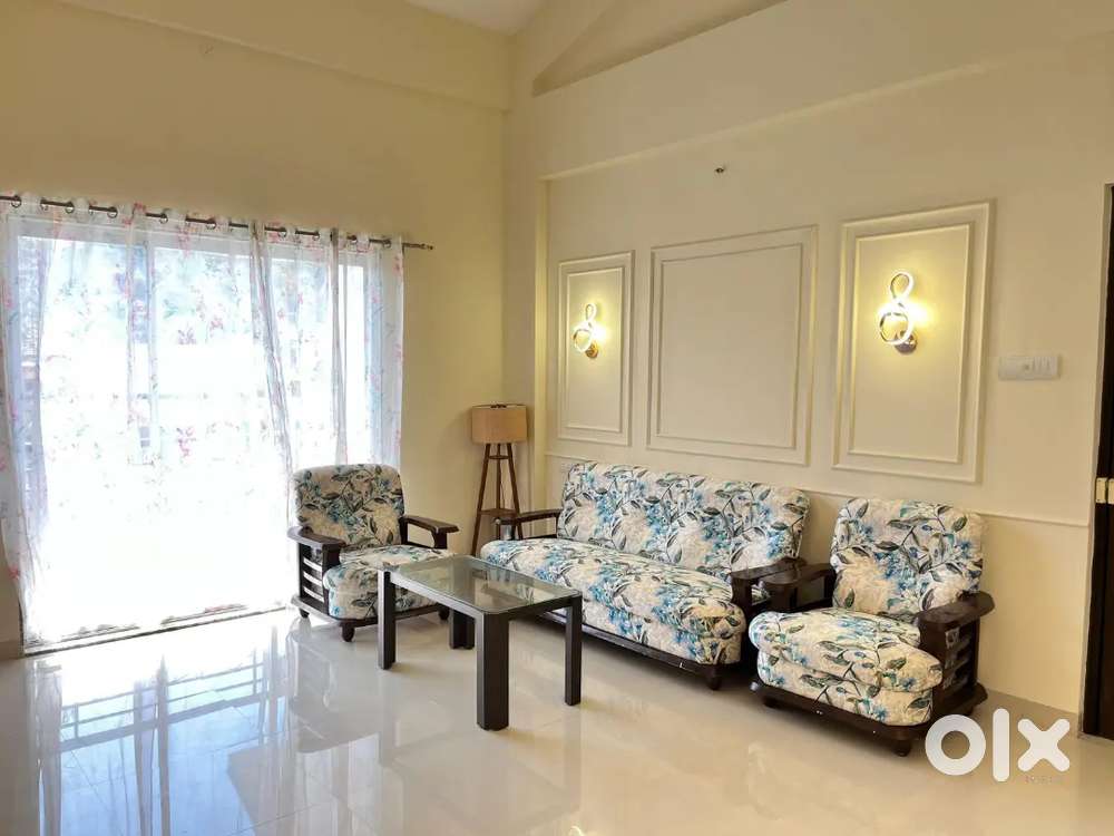 1Bhk fully furnished  apartment  on rent in soccoro, North Goa