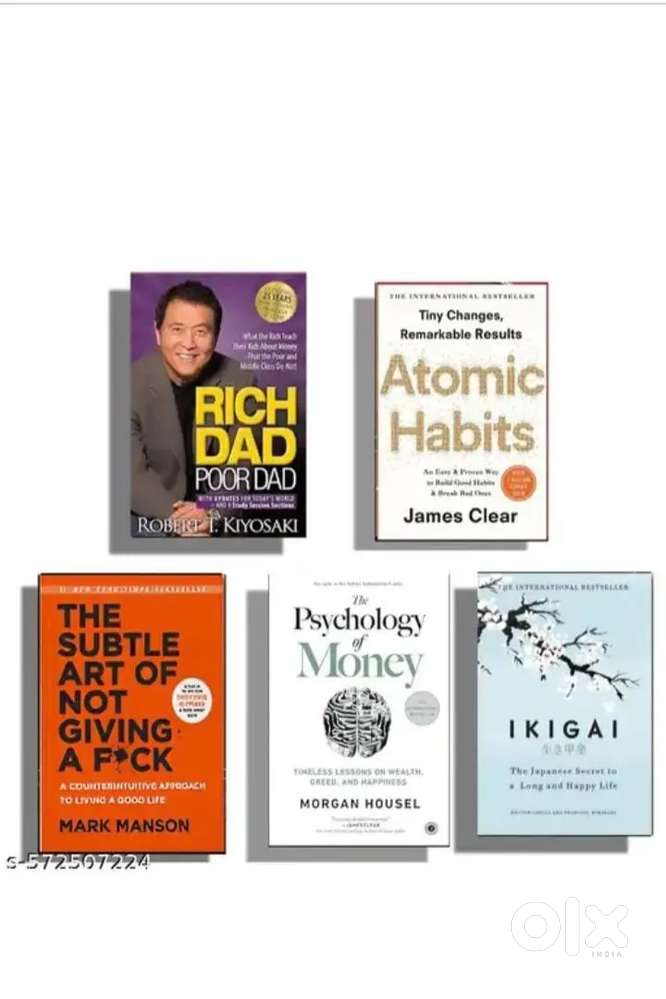 Life changing books