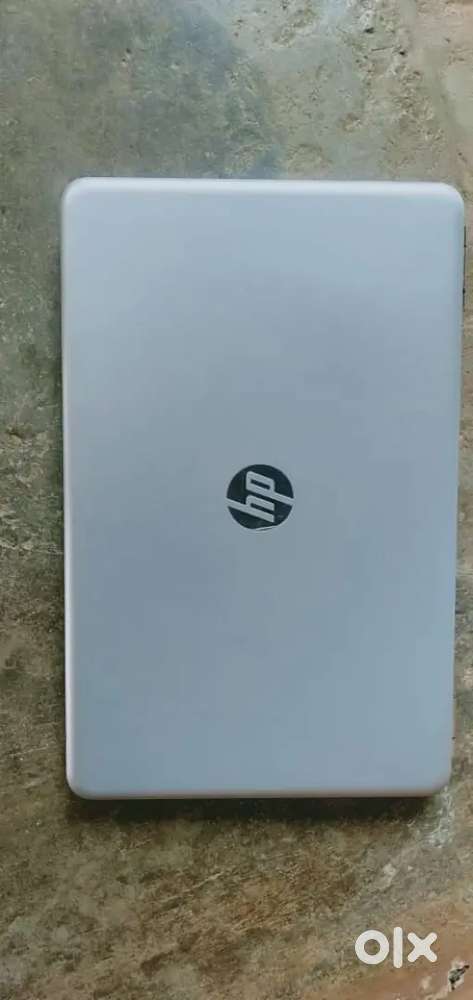 HP laptop seal