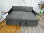 Brand new 3 seater sofa cumbed at reasonable price