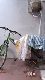 Hero ki cycle shi condition bs gear h gear machine nhi hai