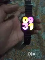 This is 2 months old smartwatch for men
