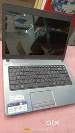 HP PROBOOK AMD WIN10 RAM 8GB SSD 256GB ONLY RS.9500/-
