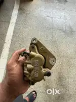 Selling a ByBre twin-pot front brake caliper in good condition