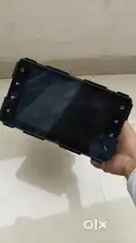 Maruti company fitted clarion music player