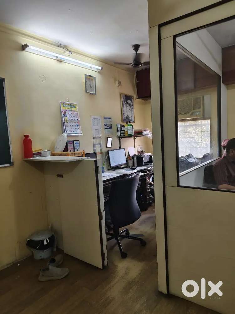 Fully Furnished Commercial Office for Rent