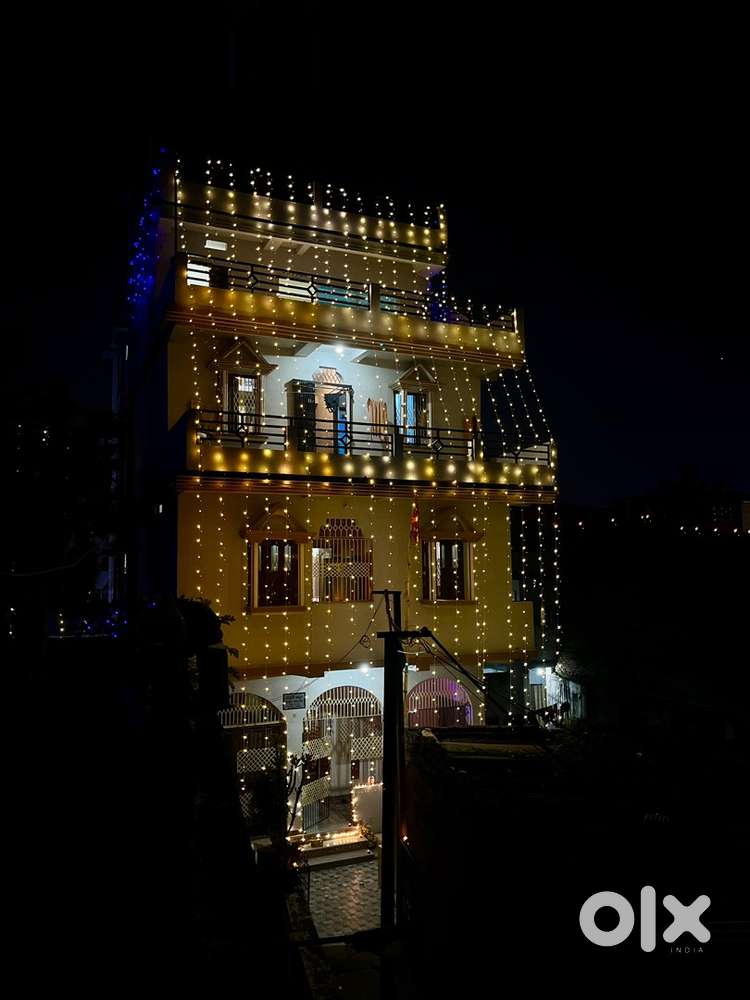 Flat is availabe for rent at masjid chowk Behind marwari mandir