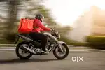 DELIVERY BOY REQUIRED PURI