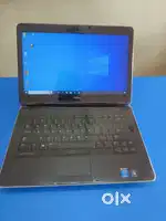 Dell laptop core i7 processor Ram 8GB warranty 1 yr