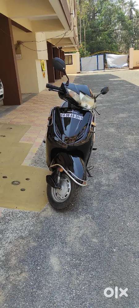 Good condition scooty