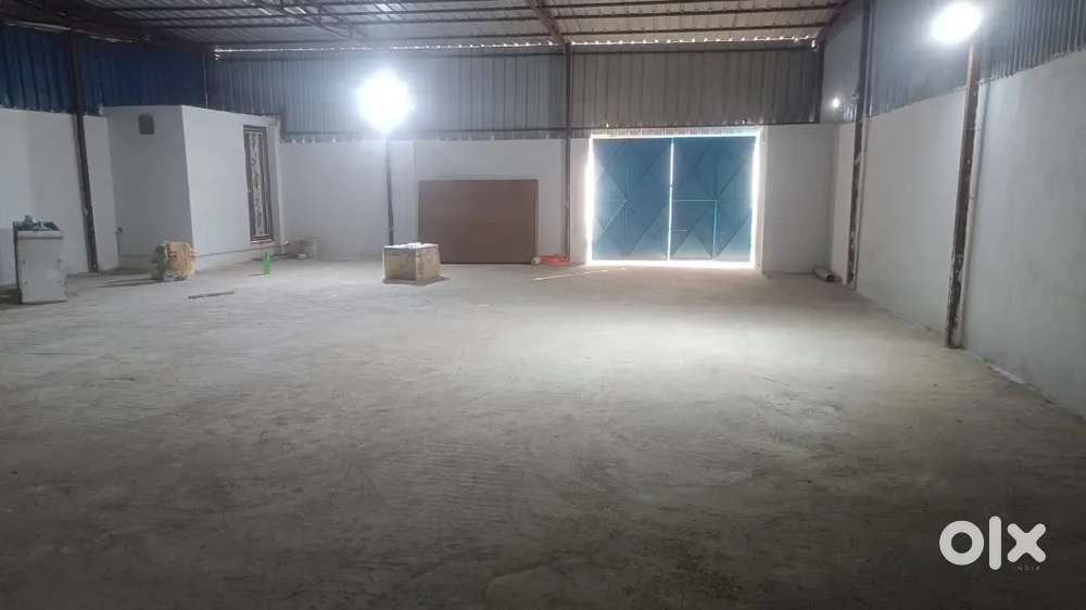 Warehouse for rent