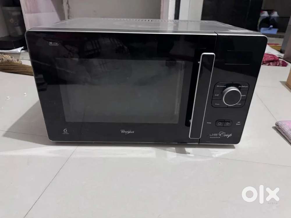 Whirlpool convection Microwave oven 25 liter