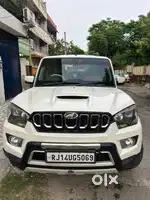 Mahindra Scorpio s11