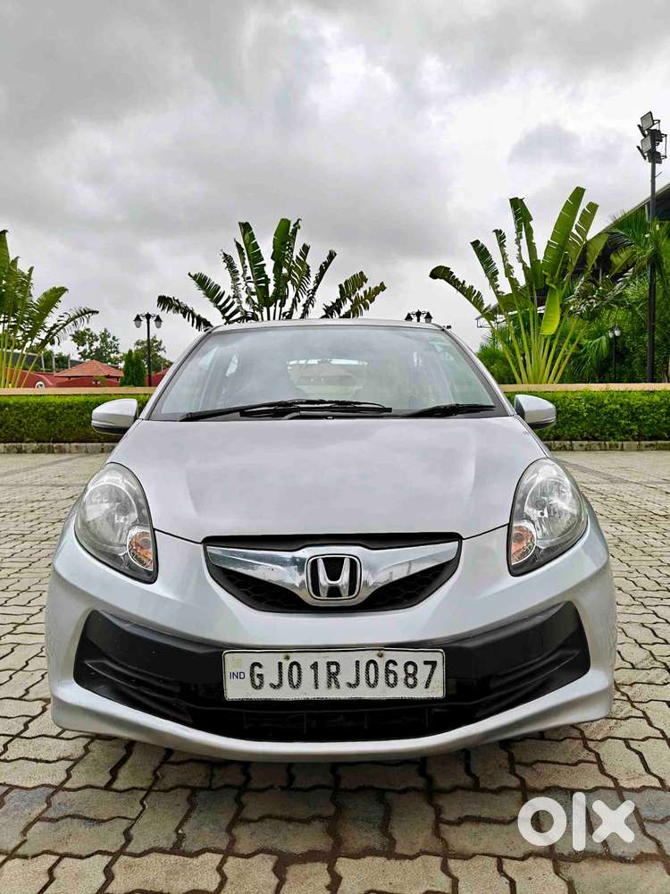 Honda Brio S (O) MT, 2015, CNG & Hybrids