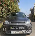 Maruti Suzuki Alto 800 2018 Petrol Good Condition
