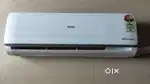 Almost New Haier 1 inverter AC(Fixed price)
