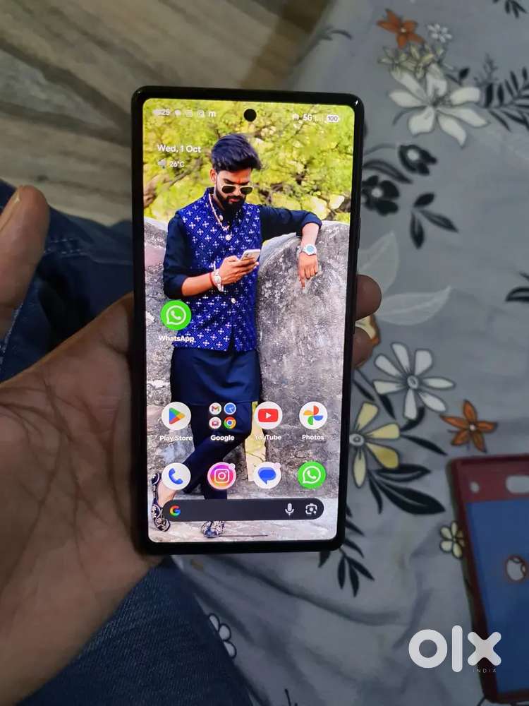 Sale my Google pixal 6a