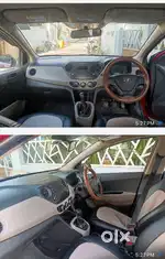 Hyundai Xcent 2018 Petrol 57000 Km Driven