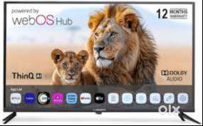 65 WEBOS LG SMART ANDROID SMART LED NON SMART LED FRAMELESS BOOK NOW