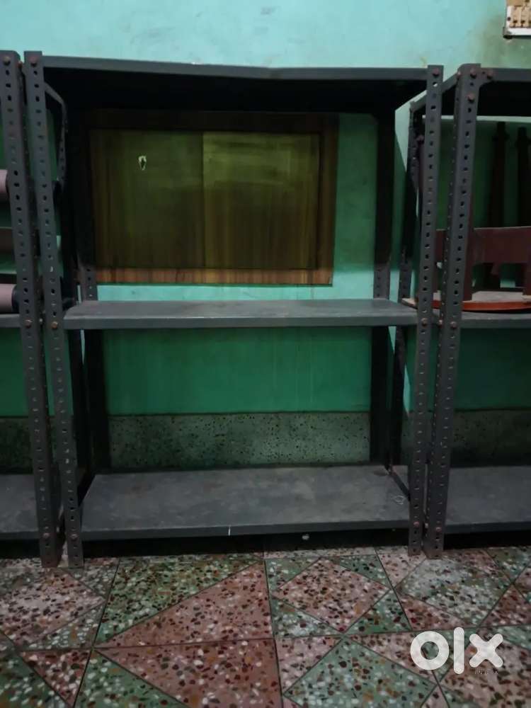 Iron stand