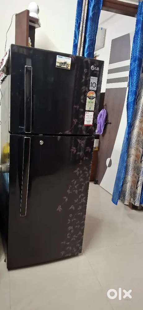Double door frost free inverter technology Fridge for sale.Fixed price