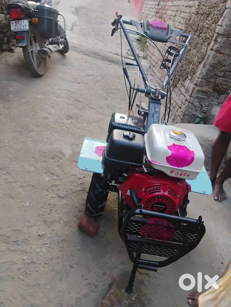 Honda GX mini trektar modal(6/7/2025) hai