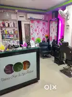 Full furnished spa selon