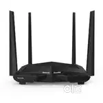 TENDA AC10 AC1200 Gigabit wifi Router 5 GHz, 2.4 GHz 1200 Mbps