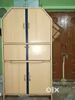 almirah cum study table.