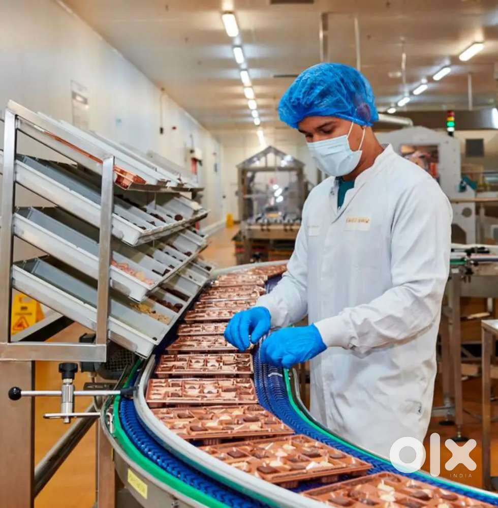 गोदाम में पैकिंग करने के लिए लड़के और लड़कियों की आवश्यकता है