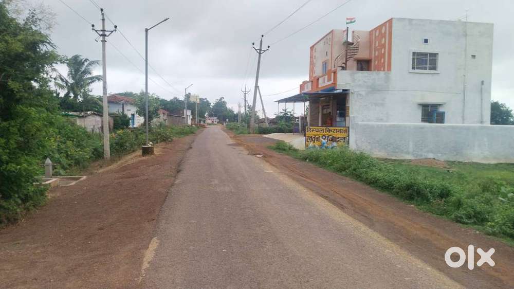 22000sqft Land at Tar road cor commercial purpose