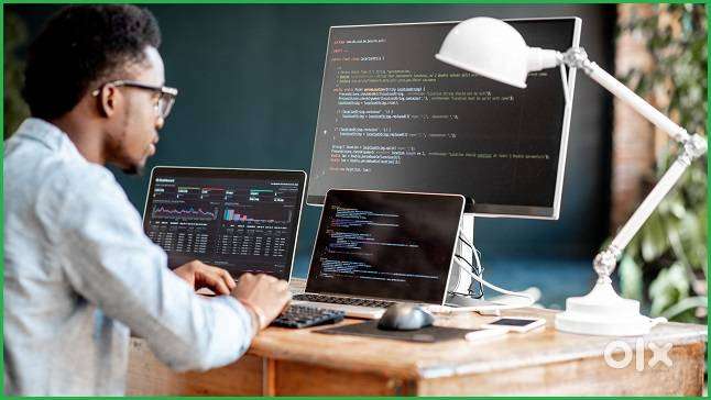 Job opportunities for backdoor