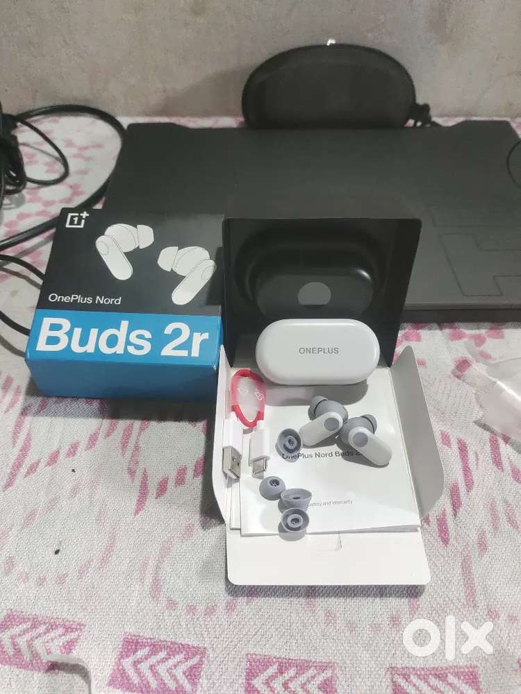OnePlus nord buds 2r