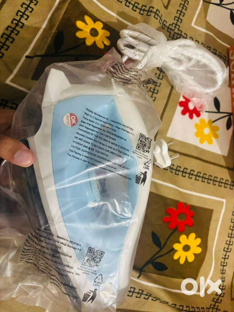 Dry iron surya 1000 watts
