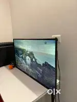 Vu 42” Led TV 100% Working Condition With Remote