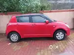 Maruti Suzuki Swift Dzire 2005 CNG & Hybrids Good Condition