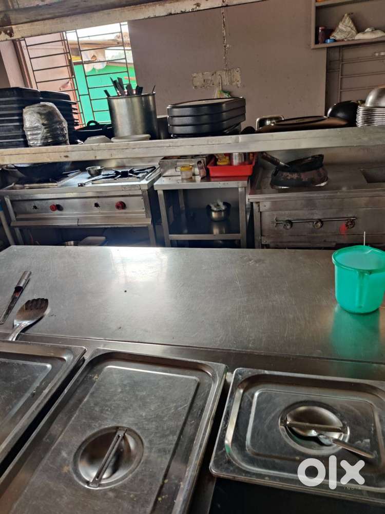 Cafeteria in university