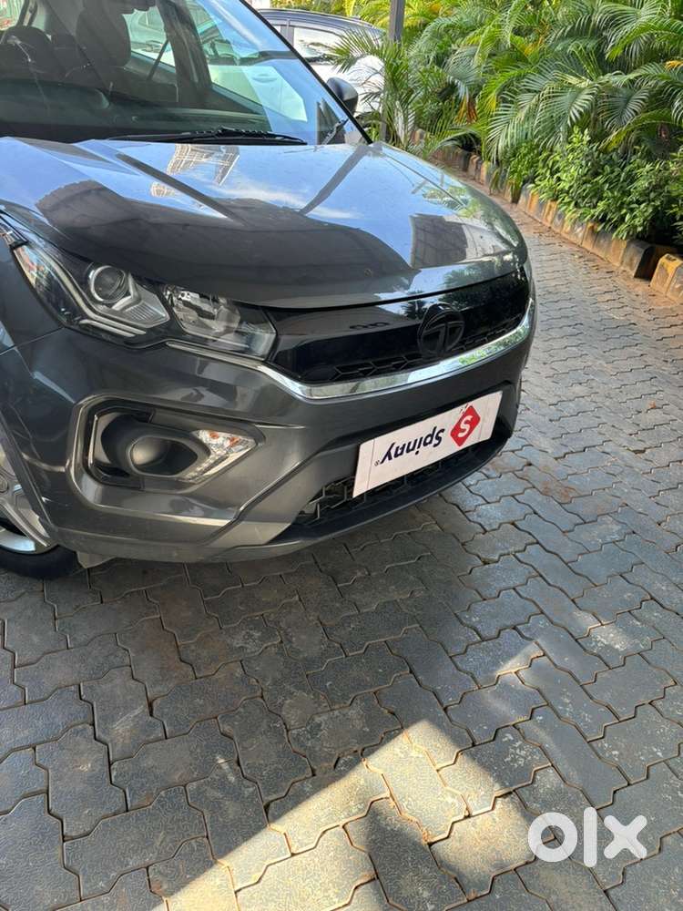 Tata Nexon 2021 Diesel Well Maintained