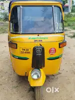 Bajaj Auto TN20 Poonamalle Rto Auto single owner 2012 model fc insuran