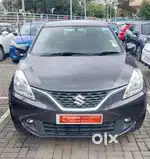 Maruti Suzuki Baleno Zeta, 2017, Petrol
