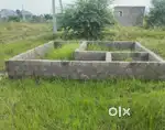 Near by houses 48+ sqyd plot for sale jagananna plots