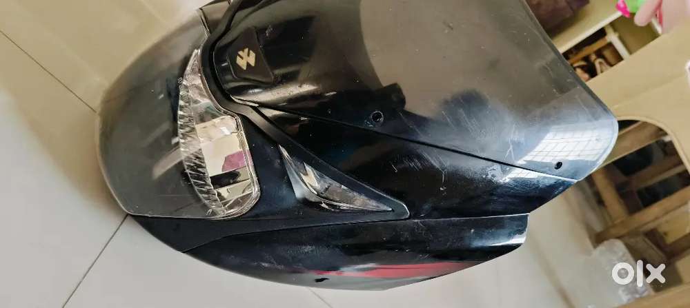 Pulsar 150 headlight assembly,tail light,bs3 model dc coil,horns oe