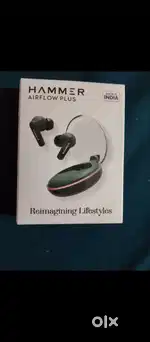 Hammer Airflow Plus In-Ear Truly Wireless Earbuds