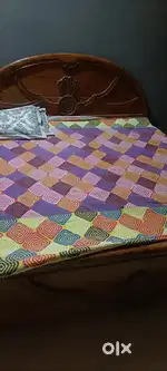 Double  bed