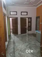 Two set of room with one kitchen ,hall area and bathroom set