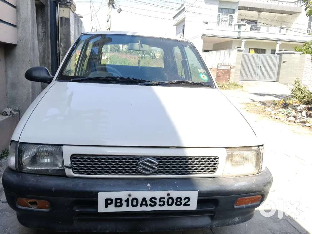 Maruti Suzuki Zen Estilo 2002