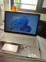 HP pavilion 15, i7 8th generation, 8gb ram, 1tb hdd