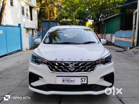 Maruti Suzuki Ertiga 2022-2023 VXI CNG, 2023, Petrol