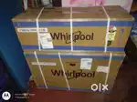 Whirlpool 1.5 ton 3star split ac with Gurranty