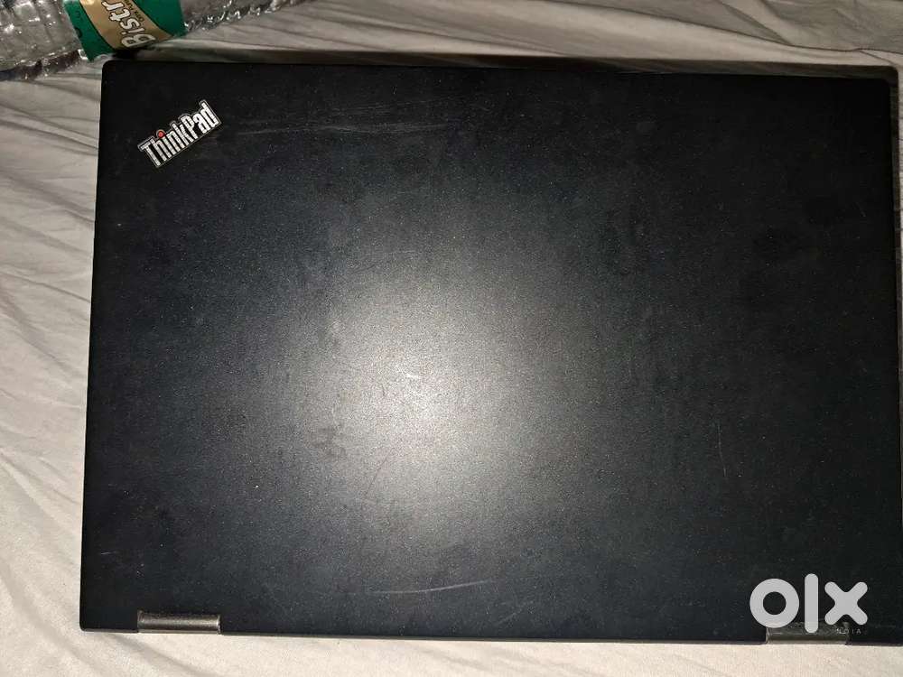Lenovo thinkpad (touchscreen, 360 and pen)